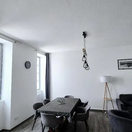 Maison Renovee Au Coeur De - 6 Pers. - Fr-1-879-14 *