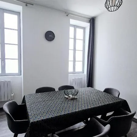 Maison Renovee Au Coeur De - 6 Pers. - Fr-1-879-14 Casa de Férias