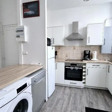 Maison Renovee Au Coeur De - 6 Pers. - Fr-1-879-14 Casa de Férias Fouras