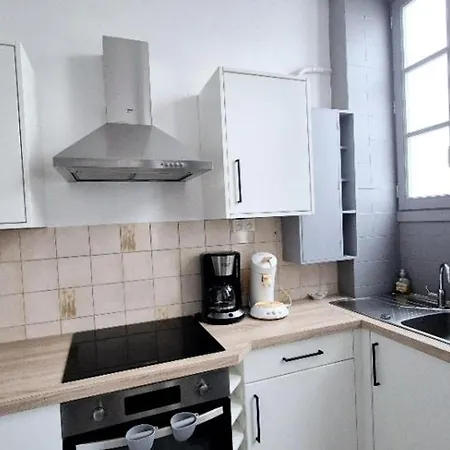 Maison Renovee Au Coeur De - 6 Pers. - Fr-1-879-14