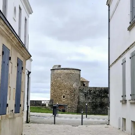 Maison Renovee Au Coeur De - 6 Pers. - Fr-1-879-14 Casa de Férias Fouras